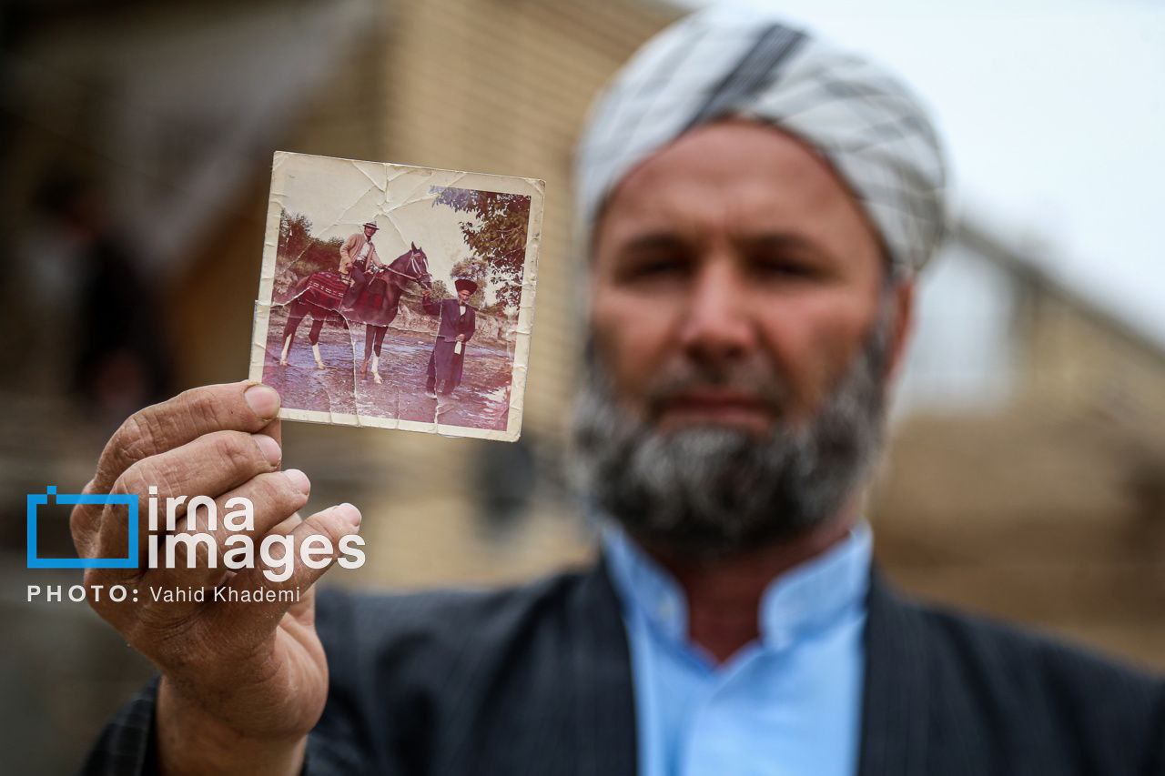 جشنواره اسب ترکمن در استان خراسان شمالی