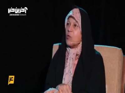 فائزه هاشمی: اصرار قالیباف به ابلاغ قانون حجاب، لگد زدن به گفتمان وفاق ملّی بود