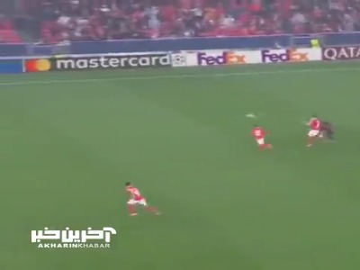 گل‌های منتخب هفته هفتم لیگ قهرمانان اروپا