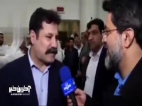 معاون رئیس جمهور: پروتکل اجازه نمی‌دهد که ما برقصیم! 