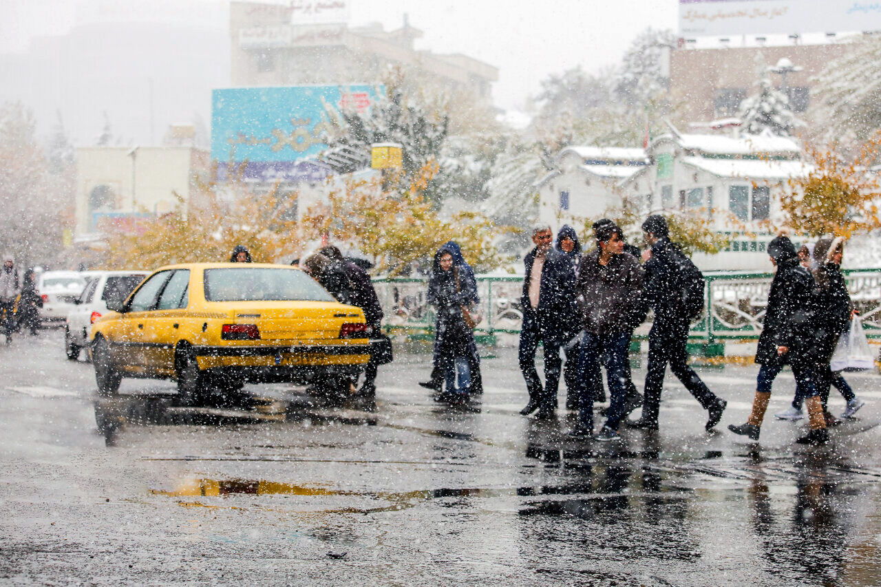 مدارس برخی شهرستان‌های لرستان در بستر شاد برگزار می‌شود