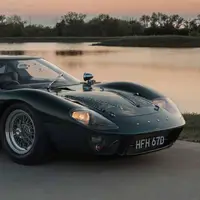 فروش فورد GT40 کمیاب مدل 1966 با قیمت خیره‌کننده 7 میلیون دلار