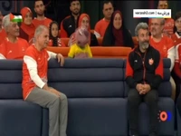 شوخی‌های بامزه جناب خان با بازیکنان پرسپولیس