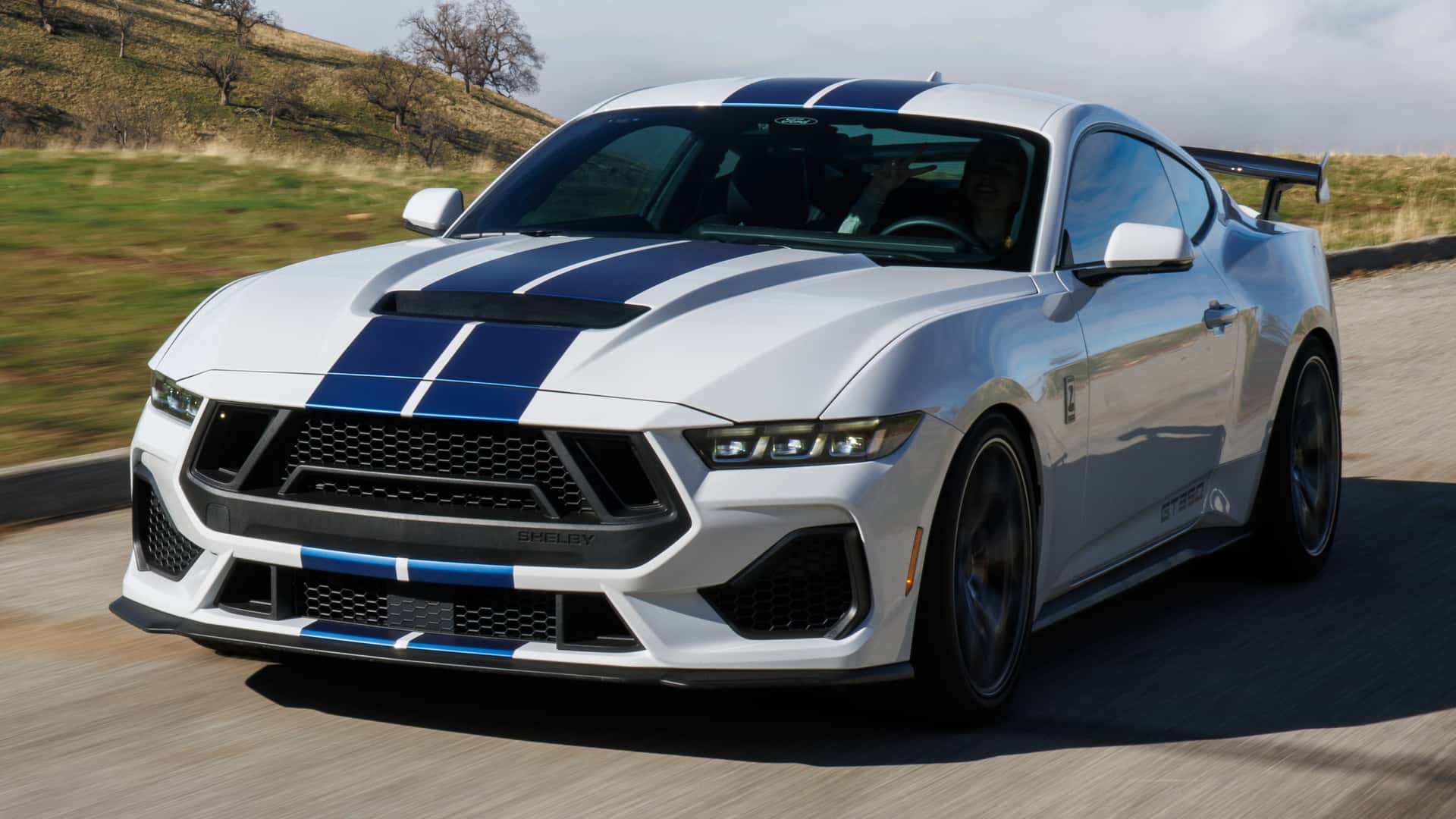 معرفی موستانگ شلبی GT350 جدید با 810 اسب بخار قدرت