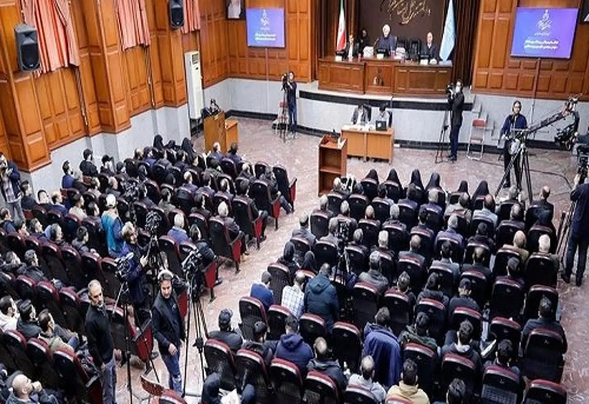 رونمایی از ماهیت و زوایای دیده نشده متهم ردیف اول پرونده دادگاه منافقین