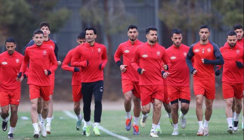 نیمکت پرسپولیس مقابل تراکتور تضعیف شد!