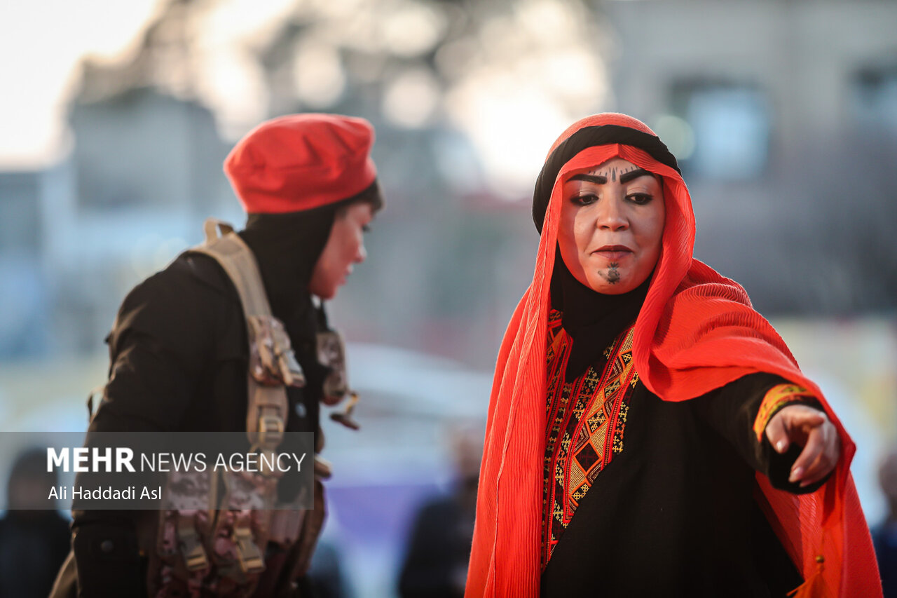 پنجمین روز جشنواره تئاتر فجر