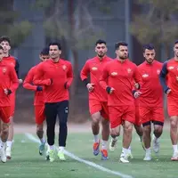 ترکیب احتمالی پرسپولیس برای دیدار با تراکتور