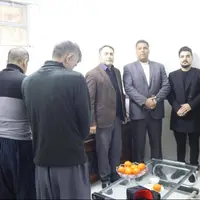 هفت زندانی مالی توسط خَیِر اسلام‌آبادغربی از زندان آزاد شدند