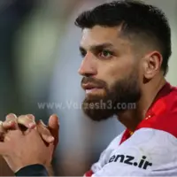 شوک تکراری به پرسپولیس؛ مصدومیت و تعویض اجباری