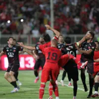 گزارش زنده؛ پرسپولیس 1 - 0 تراکتور 