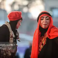 پنجمین روز جشنواره تئاتر فجر