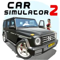 بازی/ Car Simulator 2؛ با ماشین سفارشی خود به دل جاده بزنید