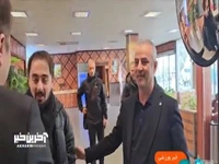 حواشی حضور کارتال در تهران برای سرمربیگری پرسپولیس 