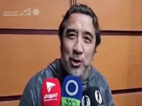 خداداد عزیزی: تمام دارایی ما در مشهد یک لیگ ۲ ته جدولی‌ست!