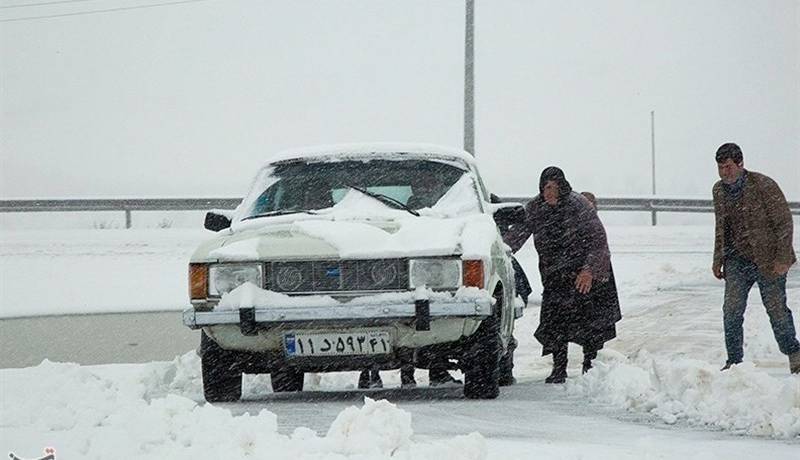 صدور هشدار نارنجی در لرستان؛ مدیریت بحران هشدار داد