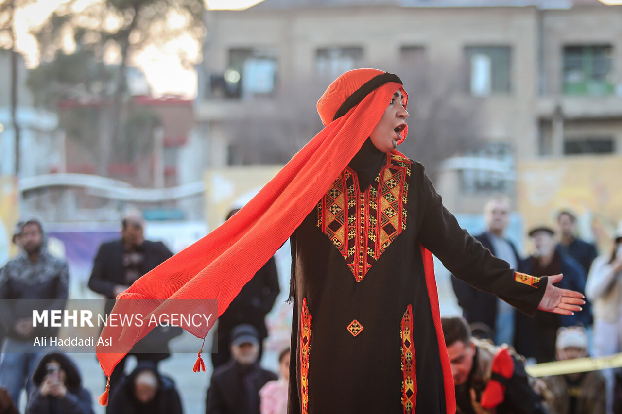 پنجمین روز جشنواره تئاتر فجر