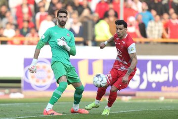 ناراحتی علیرضا بیرانوند از پرسپولیسی‌ها