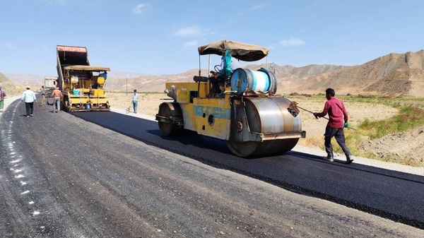 احداث ۱۵۶ کیلومتر راه روستایی در خراسان شمالی