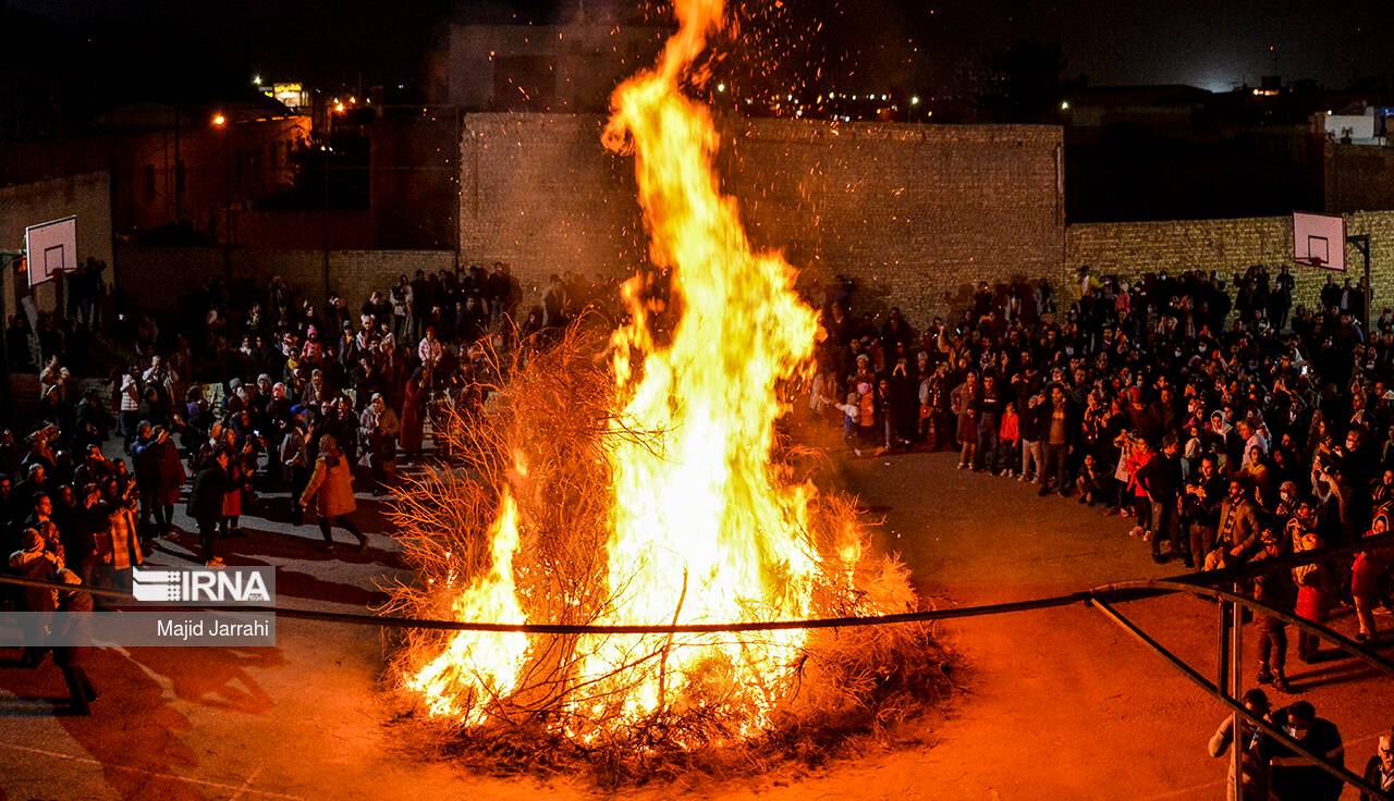 جشن «سده جزین» بجستان خراسان‌رضوی در تقویم گردشگری ایران ثبت شد