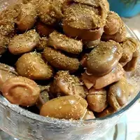 تو سرمای زمستون خوردن این باقالیهای پنبه ای می چسبه