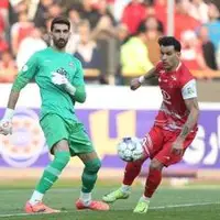 ناراحتی علیرضا بیرانوند از پرسپولیسی‌ها