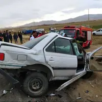 فوت ۱۴ هزار و ۹۴۵ نفر در حوادث رانندگی ۹ ماه امسال