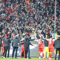 باشگاه پرسپولیس: انتظار می‌‌رود قربانی تنبیه نشود