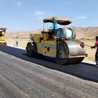 احداث ۱۵۶ کیلومتر راه روستایی در خراسان شمالی