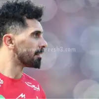 پیام احساسی امید عالیشاه به هواداران پرسپولیس