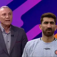 درخشان: بیرانوند با احترام از پرسپولیس جدا نشد