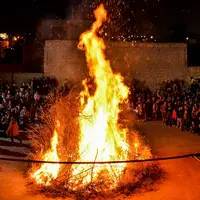 جشن «سده جزین» بجستان خراسان‌رضوی در تقویم گردشگری ایران ثبت شد