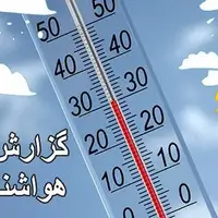 تداوم بارش برف و باران در استان یزد