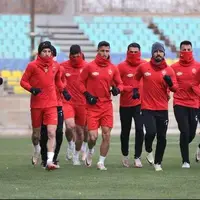 یک مربی دیگر پرسپولیس جدا می‌شود