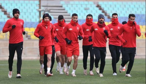 یک مربی دیگر پرسپولیس جدا می‌شود