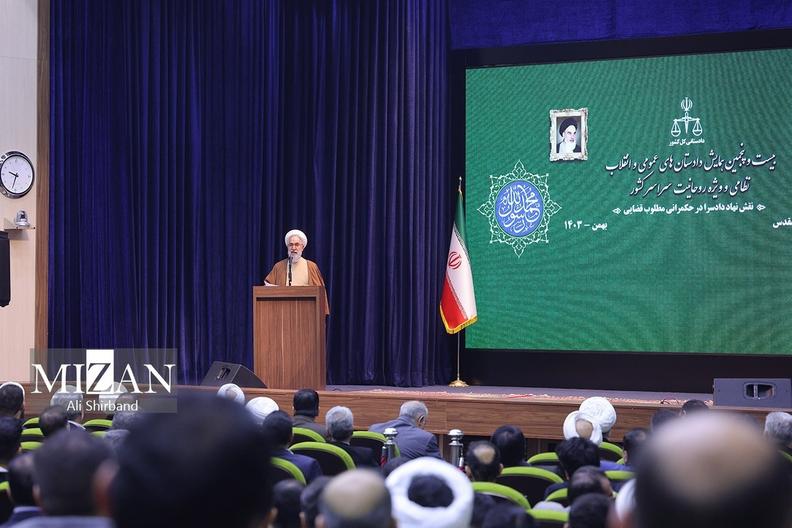 اظهارات دادستان کل کشور درباره ممنوع‌الخروجی‌ها