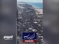 ادامه بازگشتِ پیروزمندانه فلسطینیان به وطن