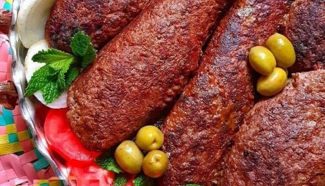 خورشت بادمجان متفاوت با گوشت چرخ شده