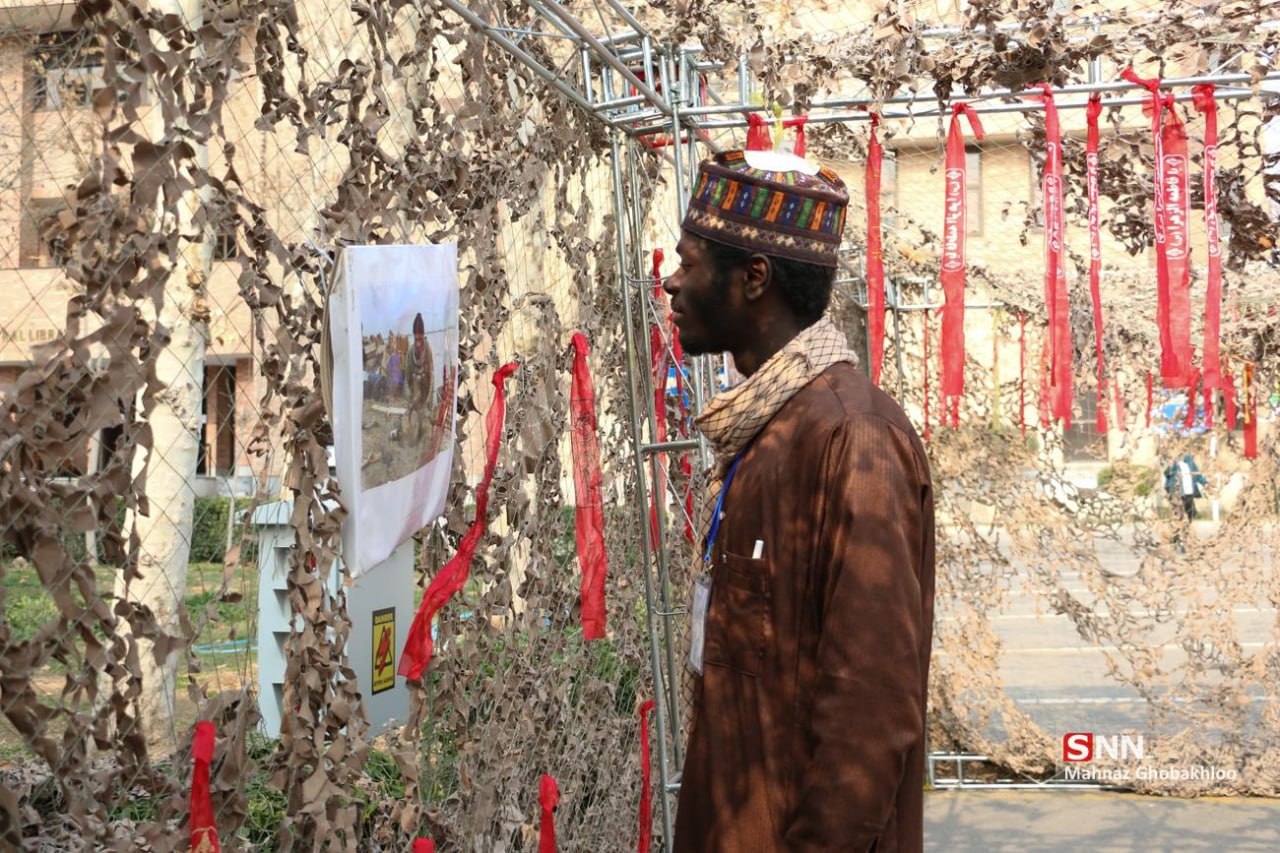 دومین روز از ششمین جشنواره بین‌المللی جهادگران