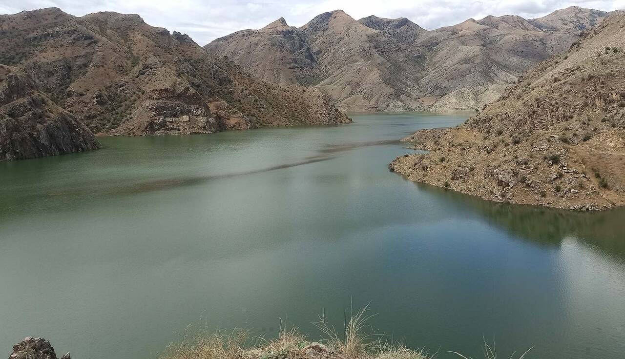 ساکنان 5 شهر اردبیل از آب سد عمارت بهره‌مند می‌شوند