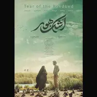 رونمایی از پوستر «اشک هور»