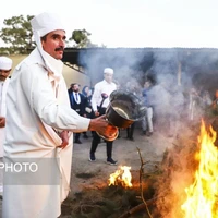 جشن سده در کرمان  