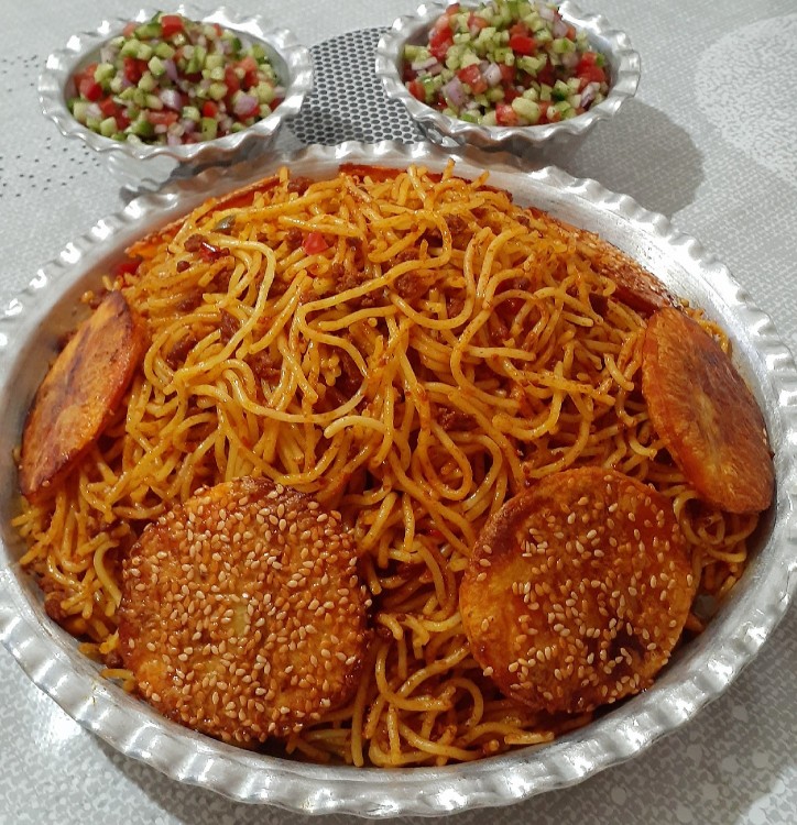 از شما/ماکارونی