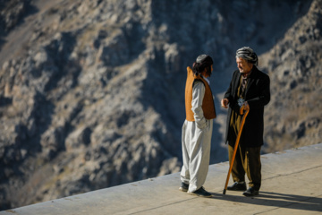 مراسم سنتی «پیرشالیار»