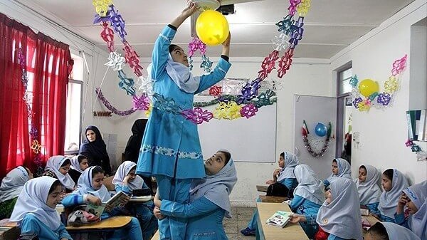 آمادگی ۵۰۰ مدرسه خوزستان برای برگزاری برنامه مدرسه انقلاب