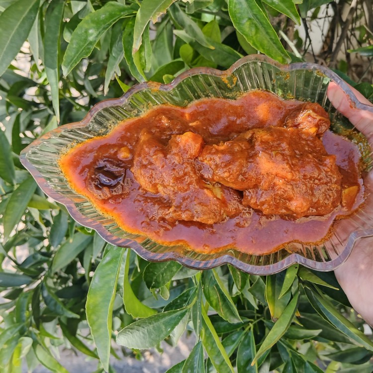 از شما/خورشت مرغ