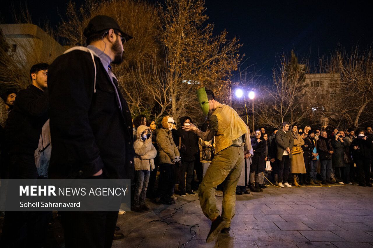 نهمین روز جشنواره تئاتر فجر