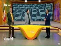 دعوای جنجالی خودرویی در برنامه زنده صداوسیما؛ مردم قضاوت کنند...