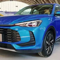 رونمایی از کراس اوور هیبرید ام جی در نمایشگاه خودروی تهران؛ MG ZS HEV چه مشخصاتی دارد؟