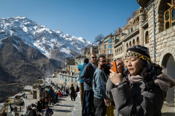 مراسم سنتی «پیرشالیار»